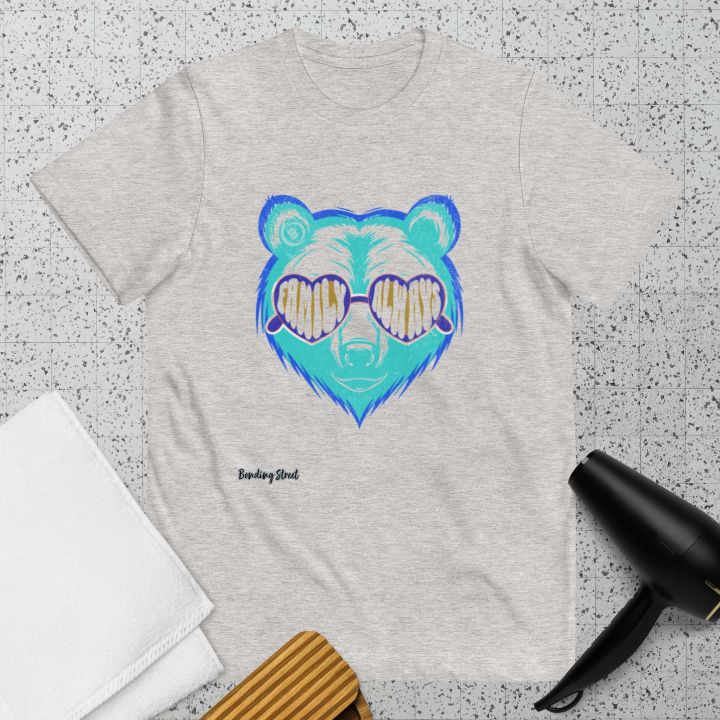 Youth Bear t-shirt