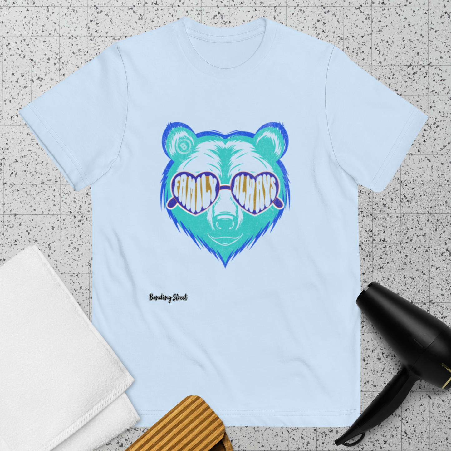 Youth Bear t-shirt