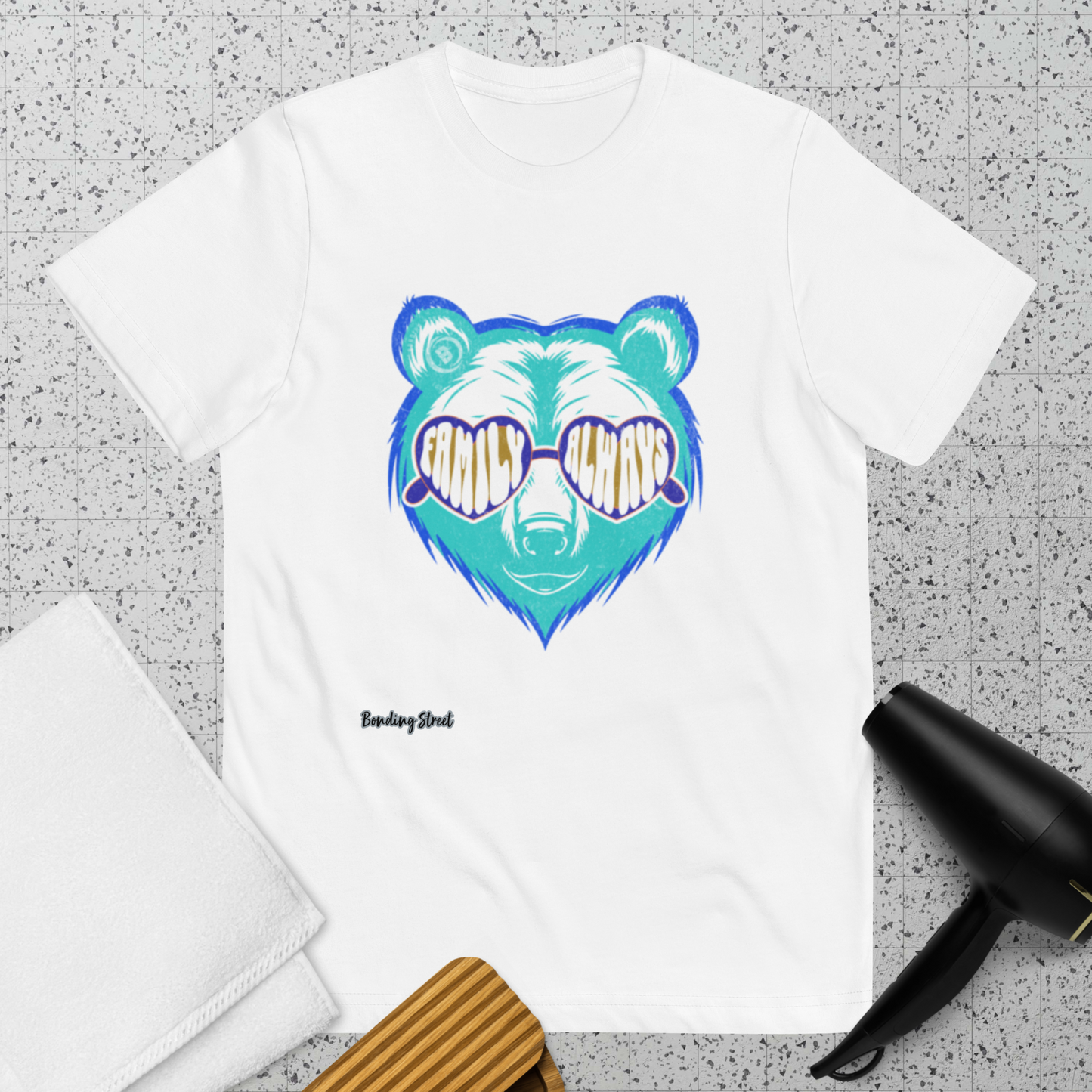 Youth Bear t-shirt